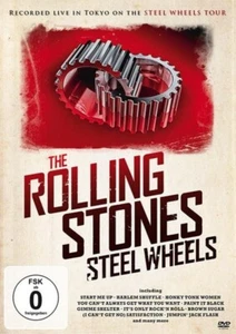 The Rolling Stones - Steel Wheels [DVD] Neuware - Bild 1 von 1