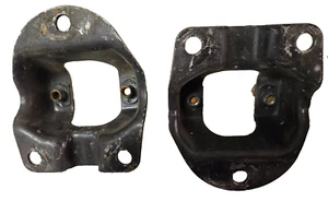 1967 Ford Mustang shock tower caps with bolts 1968 1969 1970 Mercury Cougar - Picture 1 of 5