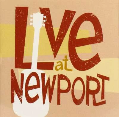 Live At Newport, , New Foto 1 de 2