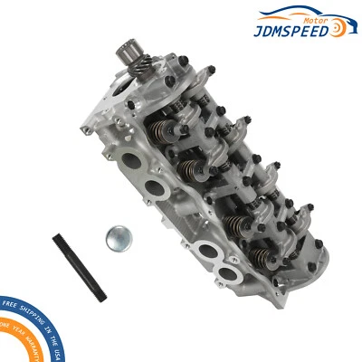 Tipo mecánico de culata para camioneta Mazda B2000 B2200 626 2.0 2.2L L4 8V  Foto 1 de 4