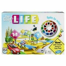 Hasbro E4304000 The Game of Life Boardgame