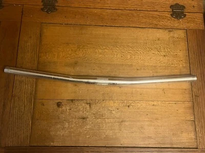 Vintage Aluminum Flat Handlebars OEM Gary Fisher Hoo Koo E Koo 580 mm 25.4 — 第 1/4 张图片