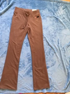 Pantalones de yoga Bootcut rosas elásticos talla XS para mujer nuevos con etiquetas por $46.95 - Imagen 1 de 7