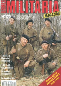 MILITARIA 179 FRANZÖSISCHER WIDERSTAND 2. WELTKRIEG MAQUIS_JUGOSLAWIEN_AMERIKANISCHE TANKER_MARSEILLE - Bild 1 von 6
