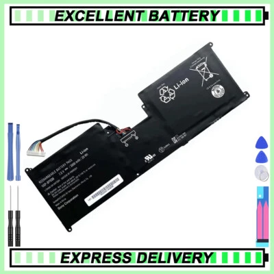 29WH VGP-BPS39 Battery For Sony VAIO SVT11213CXB SVT11215CGB/W SVT1121B4E - Image 1 of 4