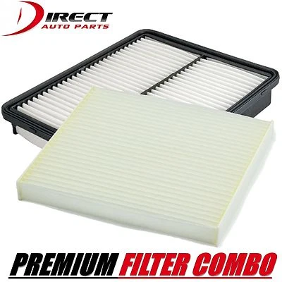 COMBO CABINA Y FILTRO DE AIRE PARA MOTOR KIA CADENZA 3,3 L 2014 - 2015 Foto 1 de 4