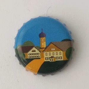 Ayinger Brewery - Beer Crown Cap chapa Kronkorken tappo capsule (Germany) - Picture 1 of 2