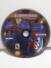 Ms PAC-Man Maze Madness -  Sony PlayStation 1 2000 - Tested Works - Disc Only