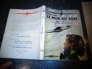 Bibliothèque de l'Aviation M Mohrt LE MUR DU SON Film de David Lean 1952 Avion - Imagen 1 de 1