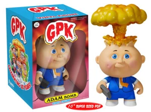 Garbage Pail Kids - Funko Adam Bomb Vinyl 10" Figur (Neu im Karton) - Bild 1 von 1