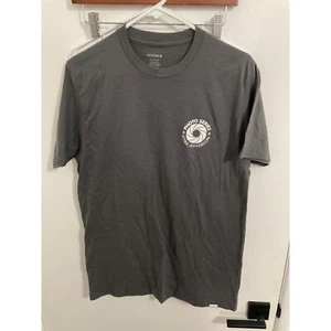 Nixon Photo Series Tony Hawk Full Loop T-Shirt, Atiba Jefferson, Skater, RARE - Picture 1 of 4
