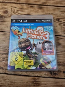 PlayStation 3 PS3 || 1,5 von 6💥Little Big Planet 3 || OVP 🎮 - Bild 1 von 5