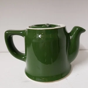 CHEFWARE Ristorante Ware Caffettiera o Teiera Singola Verde - Foto 1 di 4