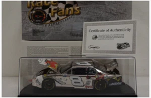 Action 2002 Dale Earnhardt Jr #8 Looney Tunes Chrome Chevy 1/24 NASCAR diecast - Picture 1 of 9
