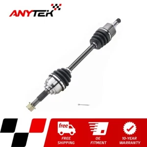 Front Left CV Axle Shaft for 2013-2014 Nissan Tiida 2009-2011 Versa 1.6L Manual - Picture 1 of 4