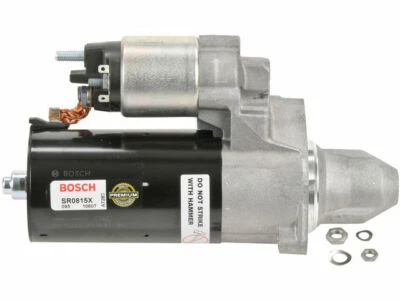 For 2007-2009 Dodge Sprinter 3500 Starter Bosch 72921CF 2008 3.0L V6 - Image 1 of 2