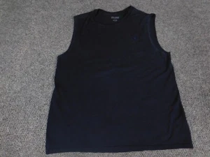 Champion Mens Shirt Large blue logo tank - Picture 1 of 16