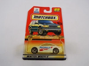 Van / Sports Car / Matchbox Open Calibra Dtm #65 #H20 - Picture 1 of 5