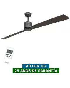 Ventilador De Techo CasaFan 952425 ECO NEO III 180cm Gris basalto con Wifi - Imagen 1 de 5