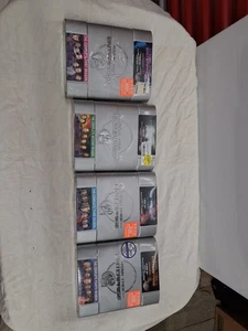 Star Trek Enterprise Seasons 1- 4 DVD Sets Brand New And Sealed - Picture 1 of 2