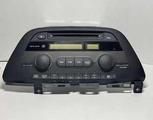 2009 HONDA ODYSSEY CD MEDIA CONTROL AM FM RADIO RECEIVER OEM 39100-SHJ-A03 - Picture 1 of 5