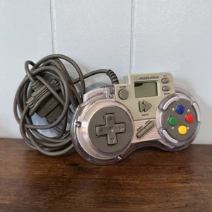 Super Nintendo SNES Controller SN Programpad SV-337 QJ Gamepad K23 For Parts - Picture 1 of 8