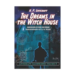PS Publishing Book - Fiction - Horror Dreams in the Witch House EX - Bild 1 von 1