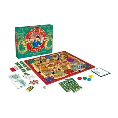 LANSAY Les Mysteres De Pekin - Photo 1/4