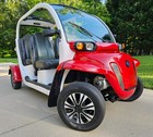 2015 Polaris GEM e4 LSV EV car