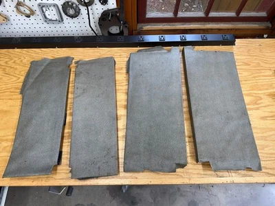 Land Rover Series IIA Station Wagon 后饰板 — 第 1/4 张图片