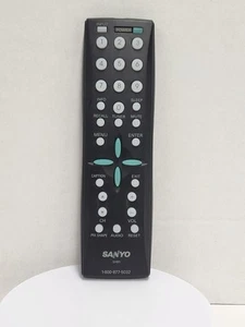 Telecomando TV LCD OEM Sanyo GXBD testato funziona telecomando Sanyo GXBD - Foto 1 di 3