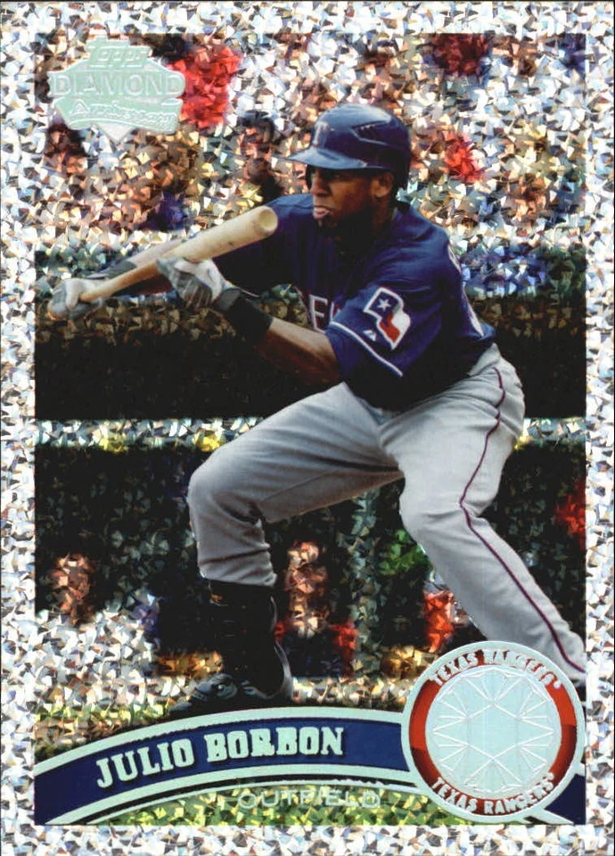 2011 Topps Baseball Diamond Anniversary Parallel Singles - You Choose - Image 1 of 1
