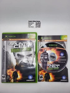 Tom Clancy's Splinter Cell: Double Agent (Microsoft Xbox 2006) - Completo - En caja original - Imagen 1 de 2