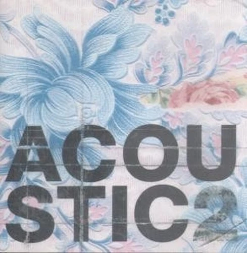 Various Artists Acoustic 2 double CD Europe Echo 2002 2 disc compilation set - Bild 1 von 1