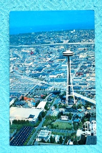 The Space Needle - Seattle, Washington - Picture 1 of 2