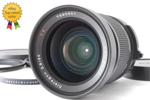 FE Lens【 Top Mint 】 Hasselblad Carl Zeiss Distagon T* 50mm F/2.8 Lens From Japan - Picture 1 of 14