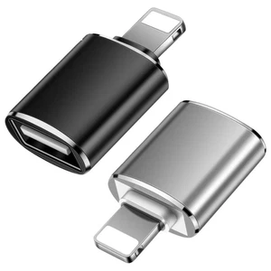 USB A auf Adapter OTG für iPhone iPad USB Stick USB Ladekabel Adapter 3.0 - Bild 1 von 10