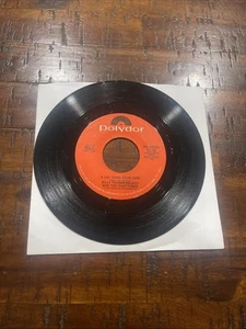 Billy Thunderkloud And The Chieftones - Let Me Be Your Man Vinyl Record 7” 45 - Picture 1 of 2