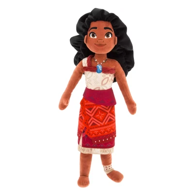Muñeca de peluche Moana de Disney Store - Moana 2 - mediana 18"" Foto 1 de 2
