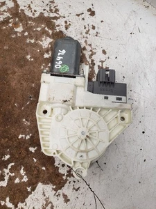 Motor de ventana eléctrica derecho pasajero delantero para 07-15 MKX 1428151 - Imagen 1 de 13