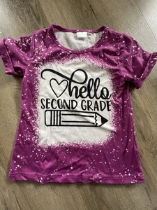 Hello Second Grade Short - Picture 1 of 1