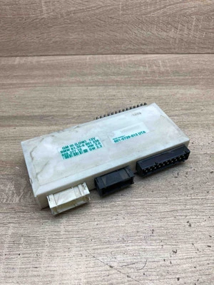 6901226 60837710 BMW 5 Series E39 Comfort Control Unit Module OEM - Image 1 of 4