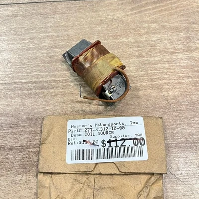 Yamaha OEM NOS BOBINA FUENTE / 277-81312-10 / AT2M ATMX CT2 CT3 HT1B LT2 LT3 LTMX Foto 1 de 2