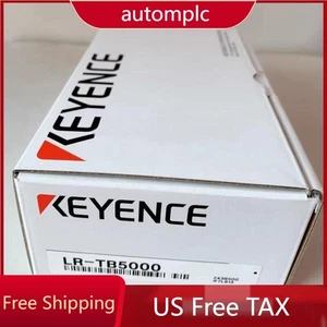 Sensor láser KEYENCE LR-TB5000 nuevo en caja IVA gratuito de EE. UU. - Imagen 1 de 5