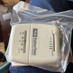 Suburban 161154 Furnace Wall Thermostat - Picture 1 of 3