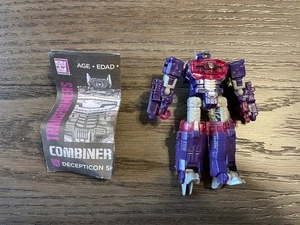 Complete Transformers Generations Combiner Wars Legends Class Shockwave - Picture 1 of 4
