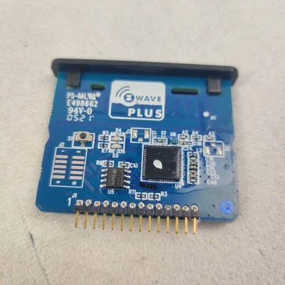 Kwikset Z-Wave PLUS Module 450241 Home Connect Chip for Kwikset Smartcode Locks - Image 1 of 3