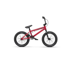 Bicicleta BMX Radio Dice 16 pulgadas niños roja edades 7-11 aprox. - Imagen 1 de 11