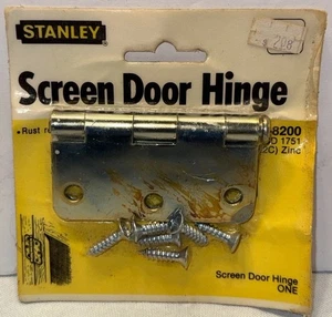 Stanley Screen Door Hinge 74-8200 - Picture 1 of 2