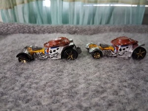 Hot Wheels Toy Story Woody Car 1:64 Scale - Picture 1 of 2
